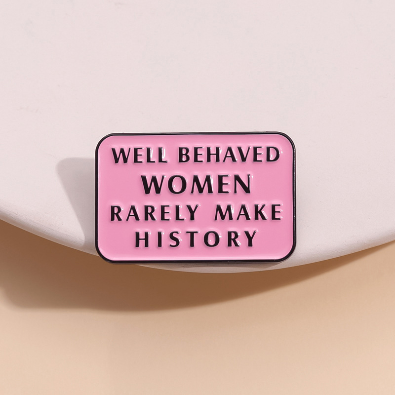Jewelry Making History - Gut erzogene Frau wirklich Geschichte Emaille