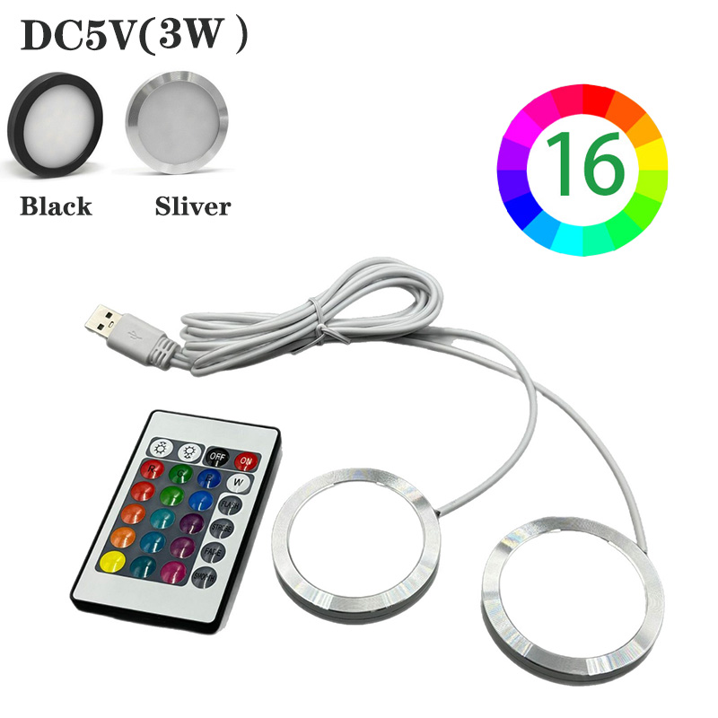 Jewelry Making Light - LED-Strahler 3W 6W USB-Stecker 2-in-1 3W