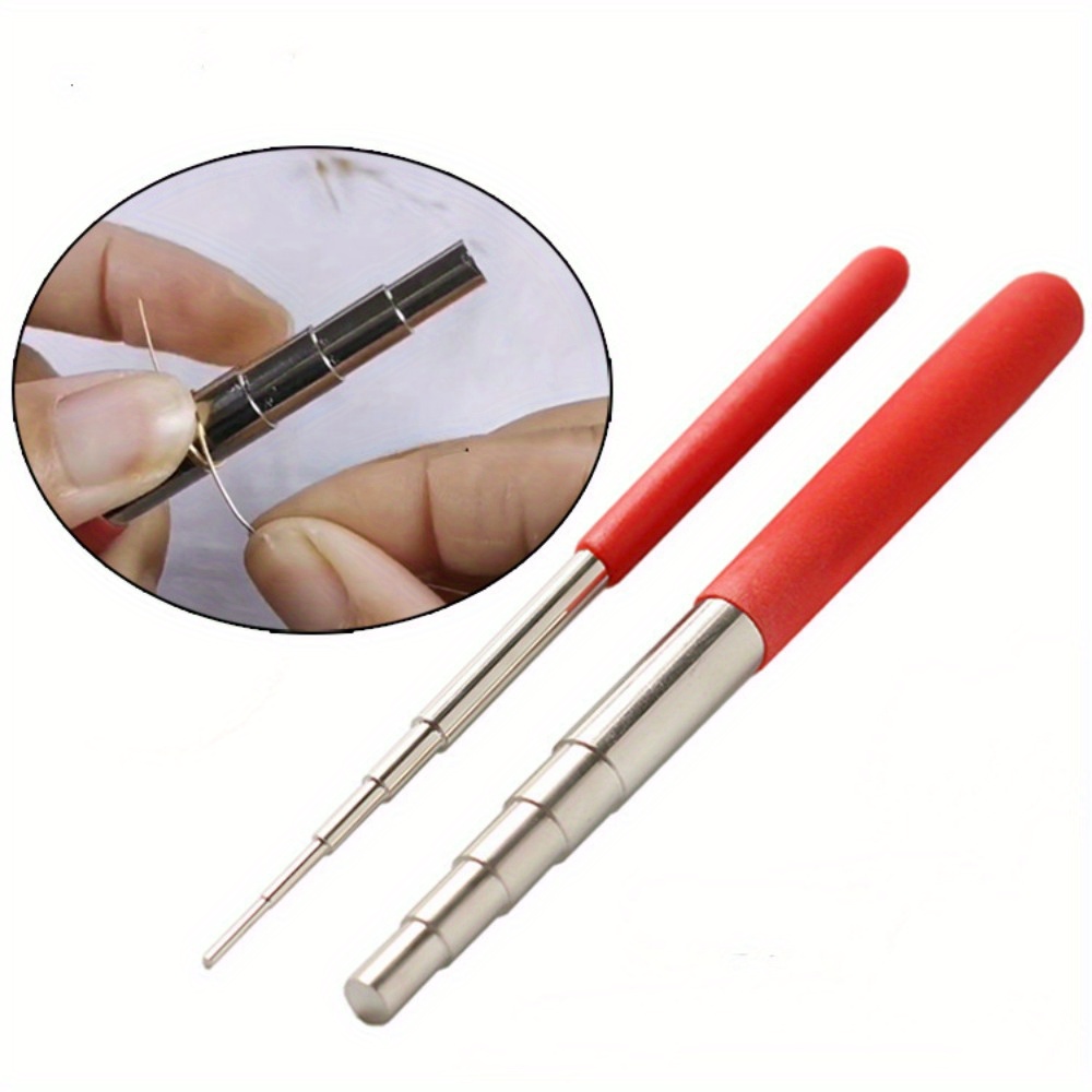 Wire Jewelry Making Jig - 2Pcs Draht Wickler Fünf-abschnitt Spule Diy