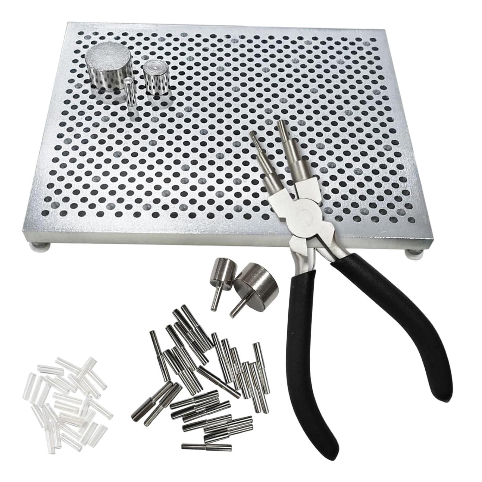Wire Jewelry Making Jig - Drahtbiegevorrichtung, Drahtbiegezange, vielseitige Zange zur Herstellung