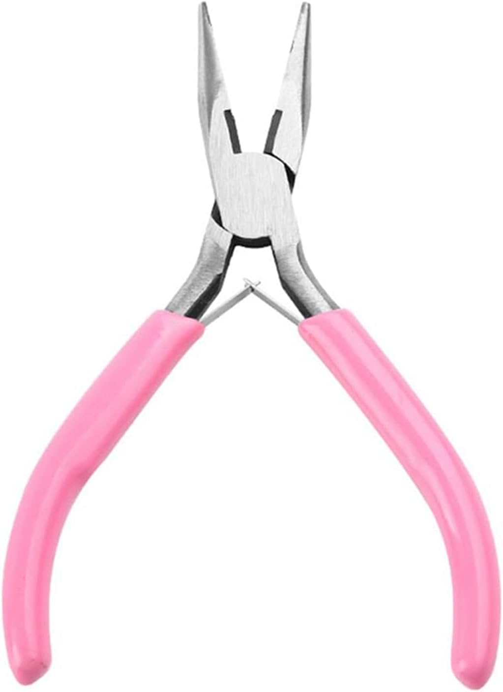 Jewelry Making Round Nose Pliers - 1 Stück Multifunktionale Mini-Rundzange, DIY Handgefertigte
