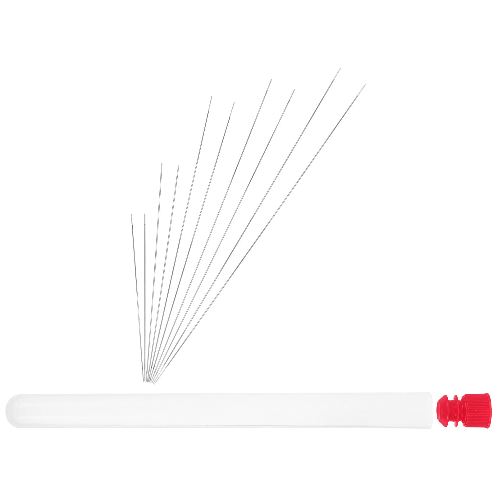 Jewelry Making Tools - 1 Set Großöhrige Perlensticknadeln Schmuckherstellungswerkzeuge für