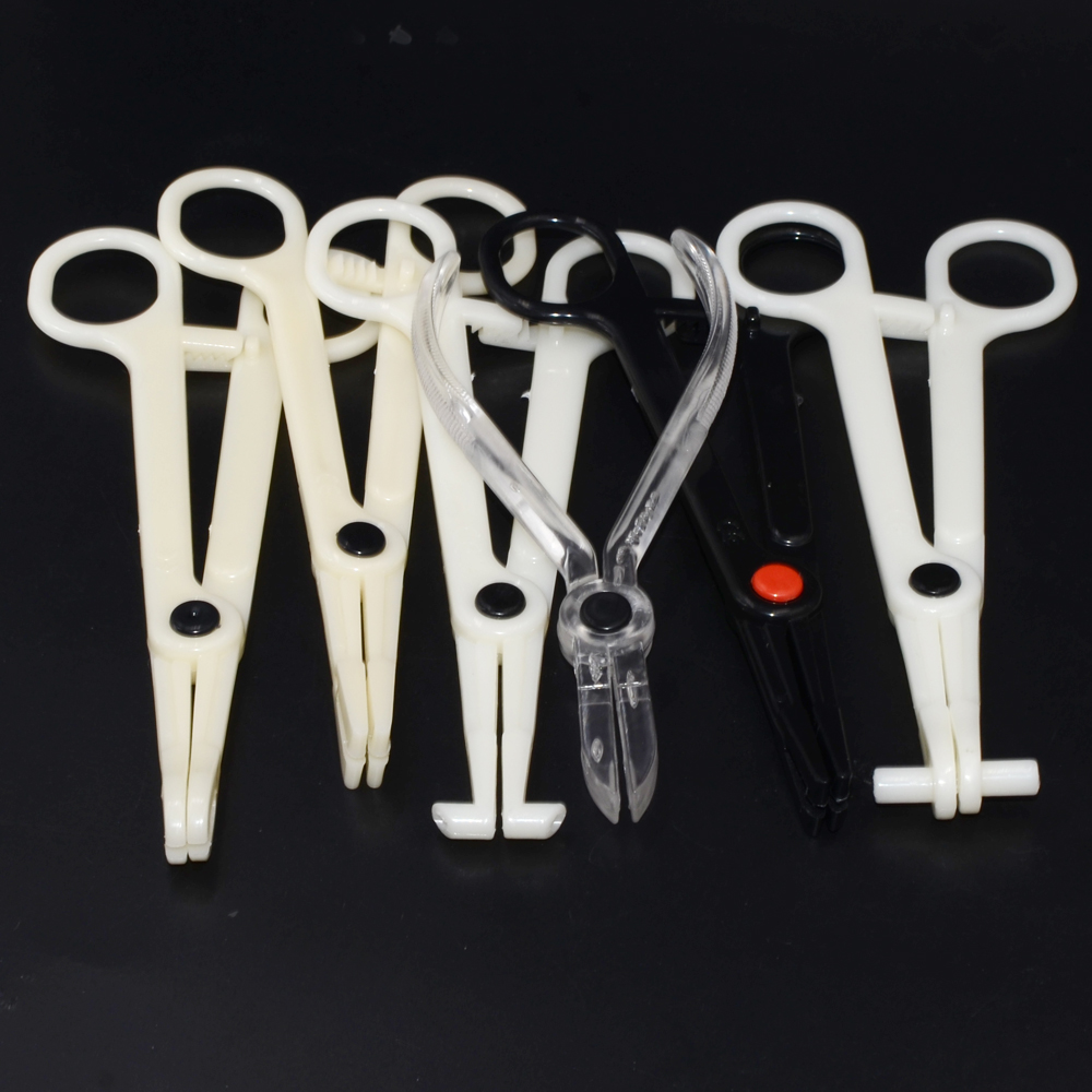 Jewelry Making Round Nose Pliers - 1 STÜCK Acryl-Körperpiercing, sterilisiert von EO