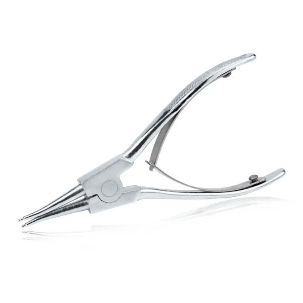 Jewelry Making Round Nose Pliers - Rundzange aus Legierung, Schmuckherstellung, Werkzeuge, Reparaturzubehör