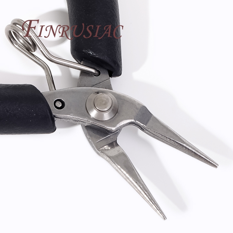Schmuckzangen-Werkzeuge, Handw – Jewelry Making Round Nose Pliers Bewertung und Preis