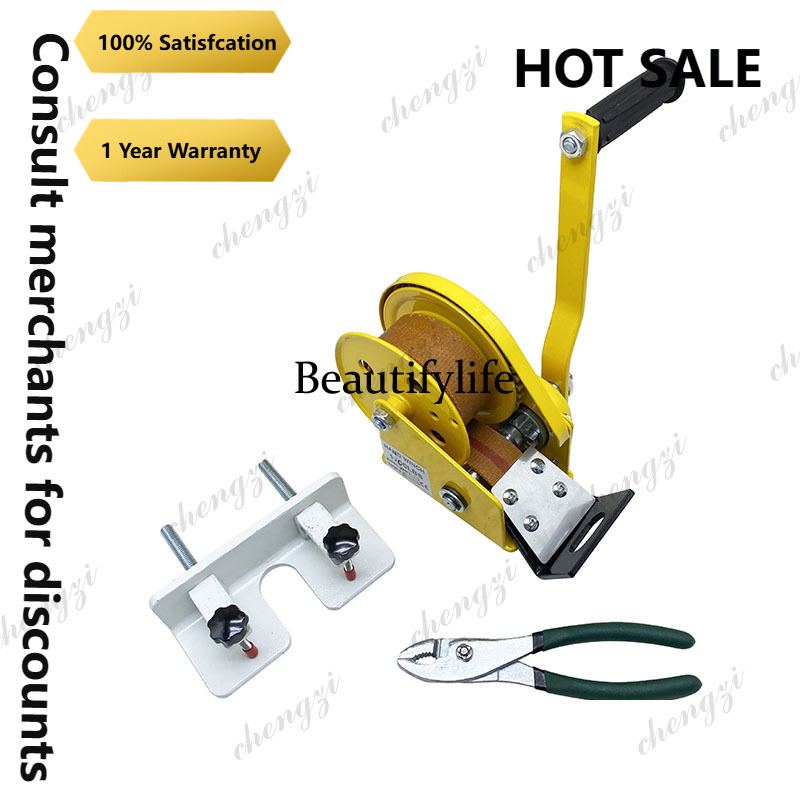 Manuelle Drahtziehmaschine für – Jewelry Making Tools Bewertung und Preis