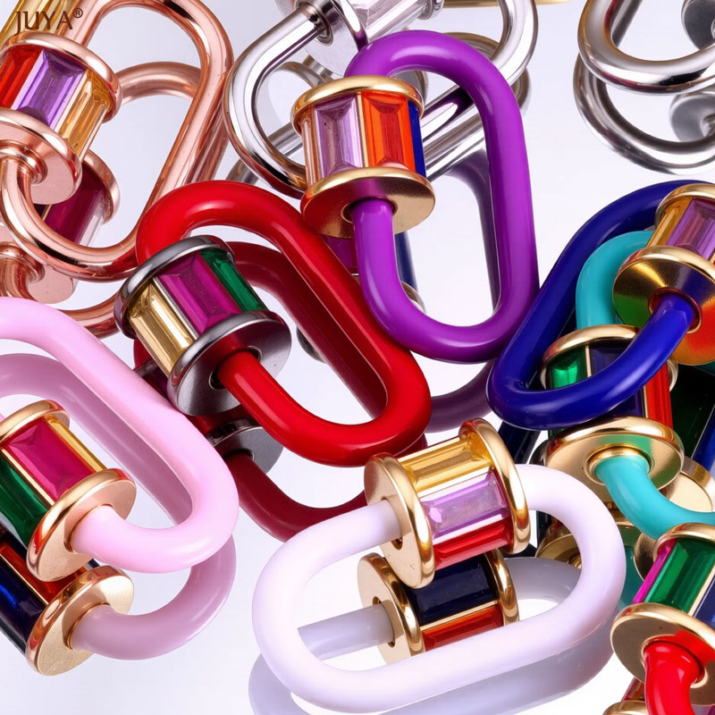 JUYA Regenbogen-Kristall-Email – Jewelry Making School Bewertung und Preis