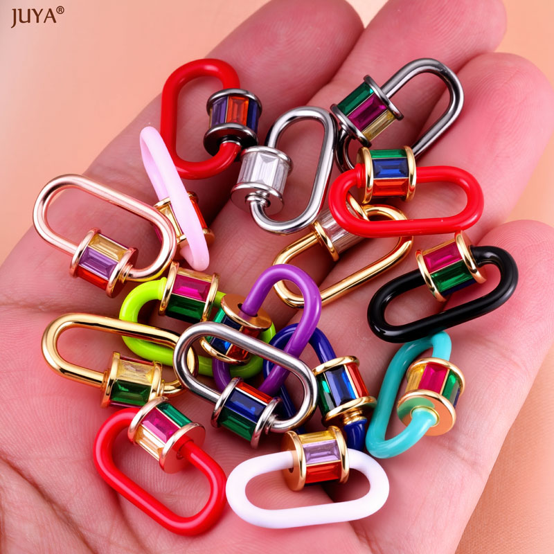 JUYA Regenbogen-Kristall-Email – Jewelry Making School Bewertung und Preis
