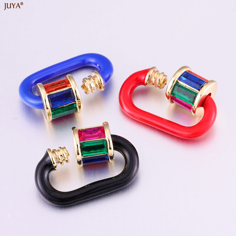 JUYA Regenbogen-Kristall-Email – Jewelry Making School Bewertung und Preis
