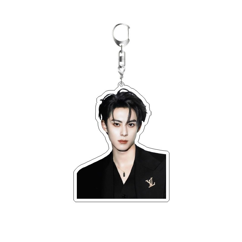 Dylan Wang Niedlicher Schauspi – Jewelry Making Findings Bewertung und Preis