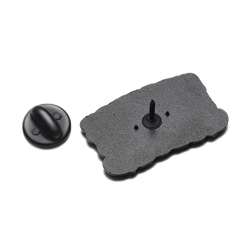 Zitat Angst Brosche Emaille Pi – Jewelry Making Quotes Bewertung und Preis