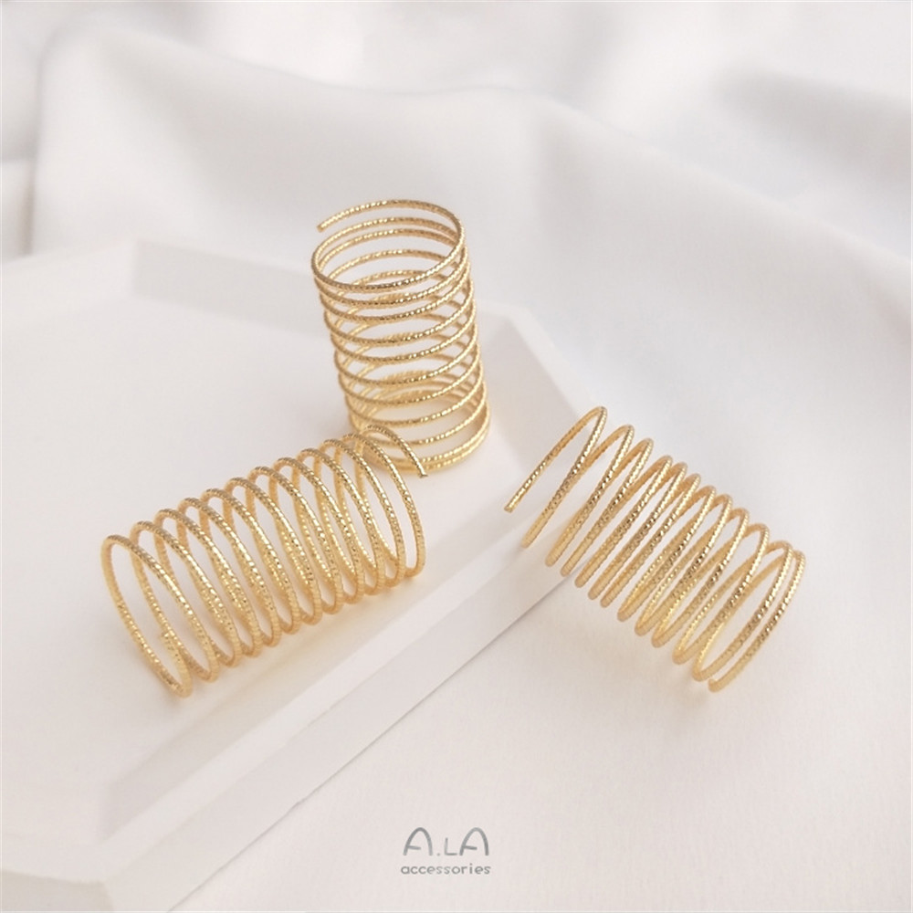 14K Vergoldeter Blumen-Kupferd – Jewelry Making With Copper Wire Bewertung und Preis