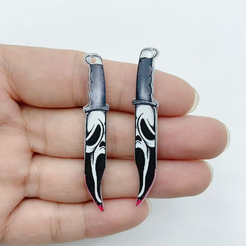 10 Stück Acryl-Schmuckteile fü – Jewelry Making Factory Bewertung und Preis