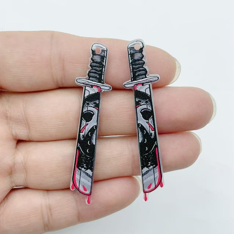 10 Stück Acryl-Schmuckteile fü – Jewelry Making Factory Bewertung und Preis