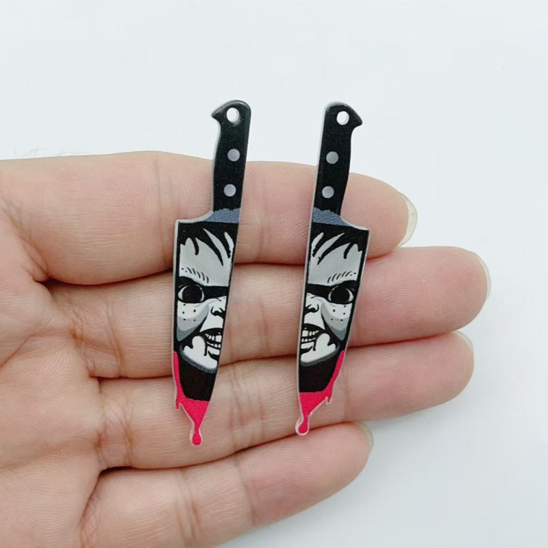 10 Stück Acryl-Schmuckteile fü – Jewelry Making Factory Bewertung und Preis