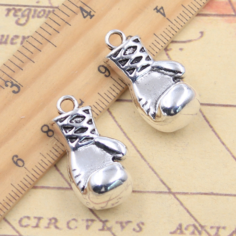 5 stücke Charms 3d Box handsch – Jewelry Making Gloves Bewertung und Preis