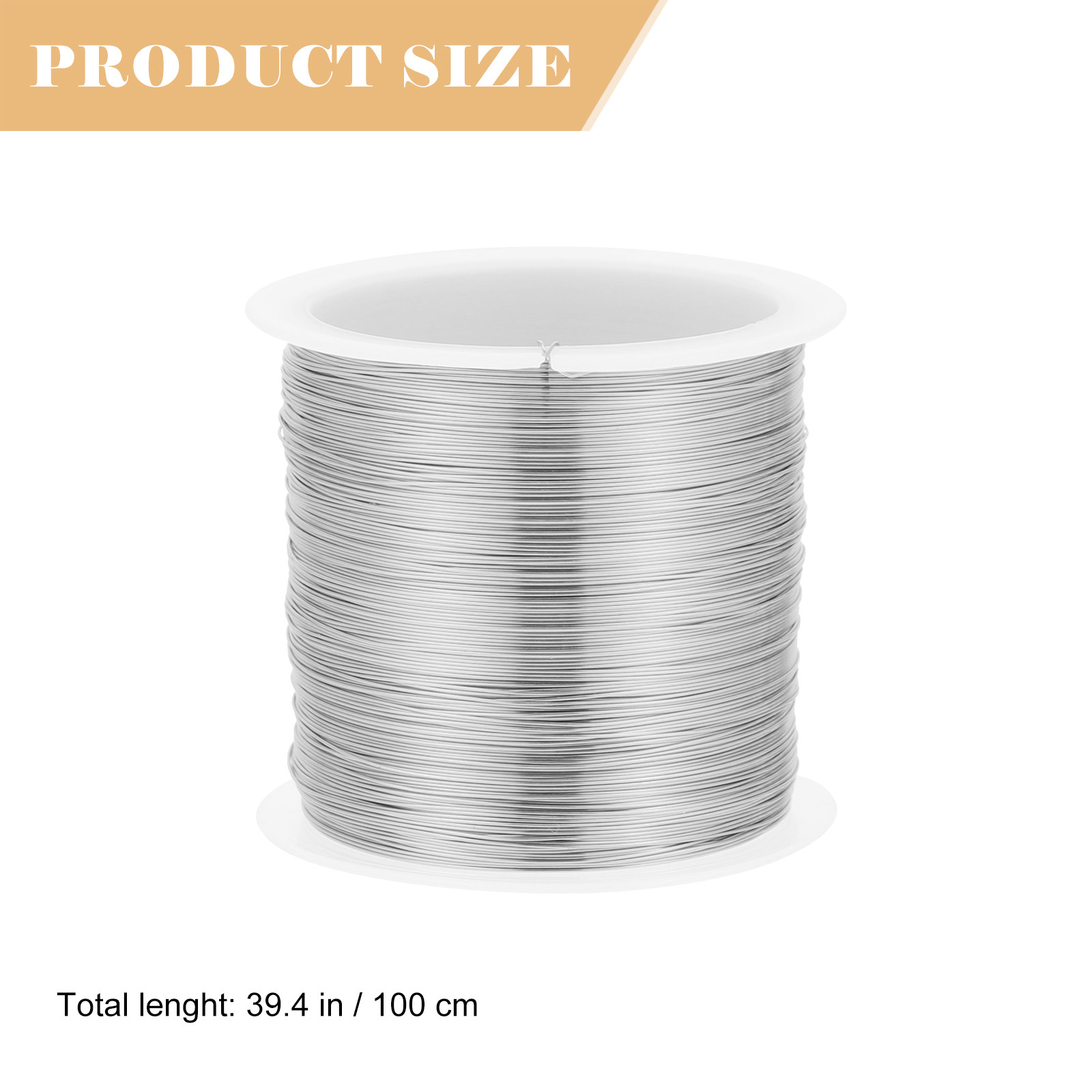 1 Rolle flexibler 20-Gauge-Kup – Jewelry Making With Copper Wire Bewertung und Preis
