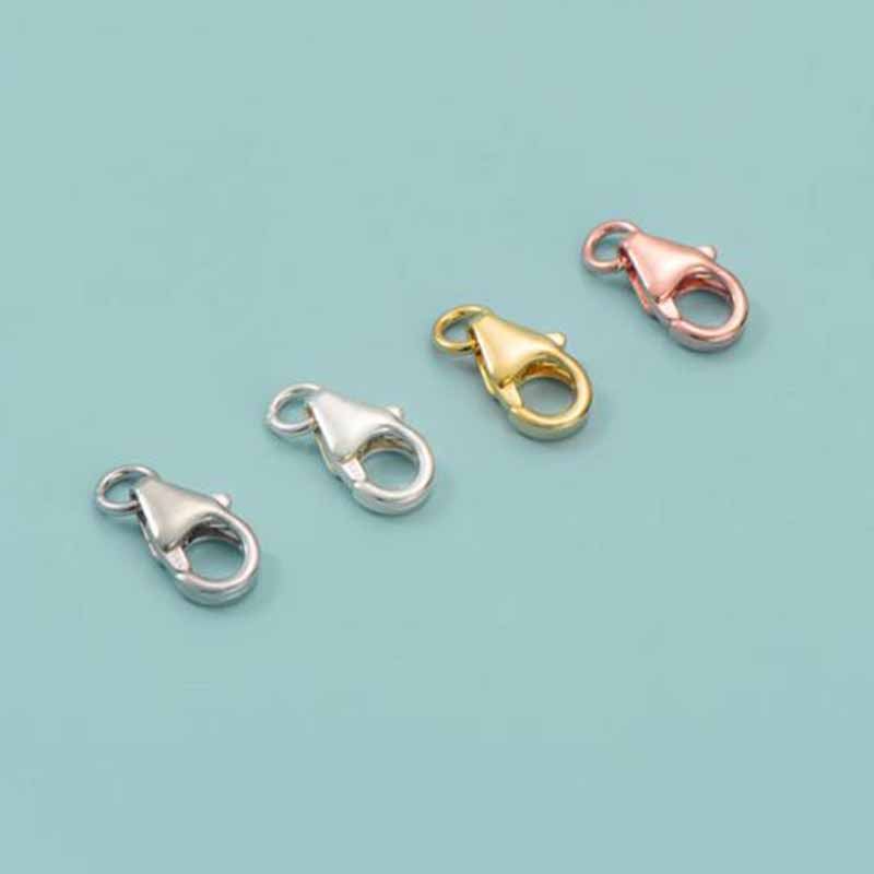 2 stücke Echte Reine Solide 92 – Jewelry Making Findings Bewertung und Preis
