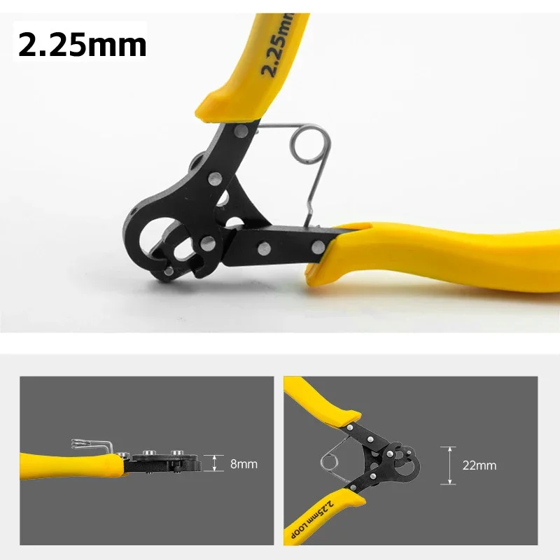 Draht Roll Zange 1,5/2,25/3,0m – Jewelry Making Round Nose Pliers Bewertung und Preis