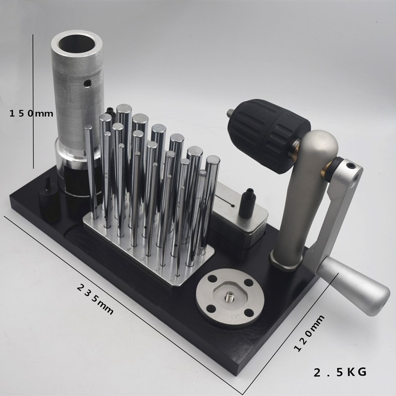 Edelstahl-Drahtformmaschine Ha – Wire Jewelry Making Jig Bewertung und Preis