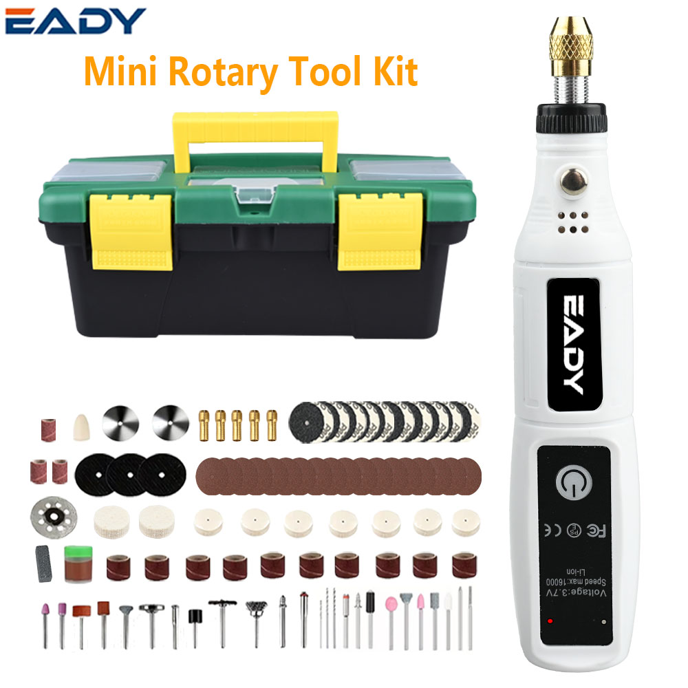 EADY Kabelloses Elektrisches R – Jewelry Making Dc Bewertung und Preis