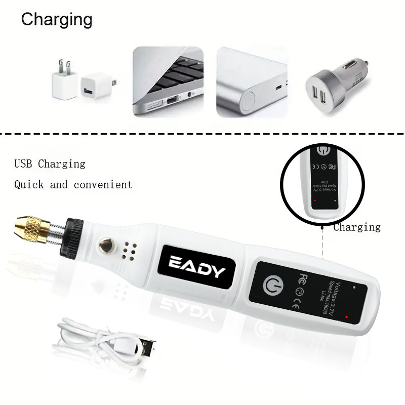 EADY Kabelloses Elektrisches R – Jewelry Making Dc Bewertung und Preis