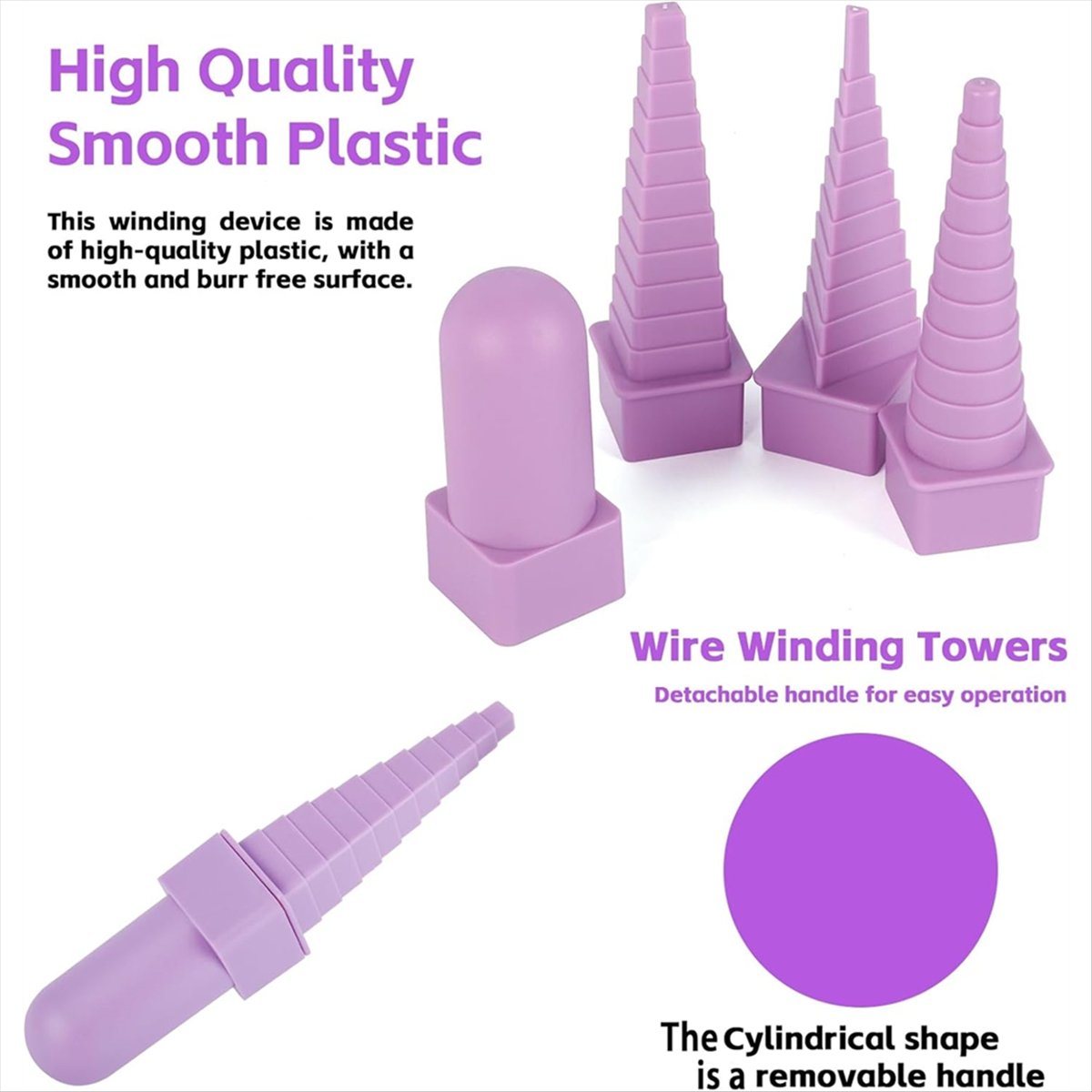 A77K Drahtwickel-Set Drahtbieg – Wire Jewelry Making Jig Bewertung und Preis