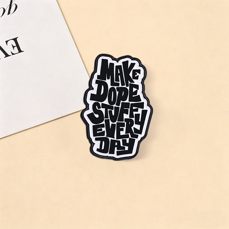 Make Dope Stuff Every Day Emai – Jewelry Making Quotes Bewertung und Preis