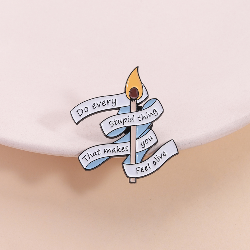 Burning Match Inspirierende Zi – Jewelry Making Quotes Bewertung und Preis