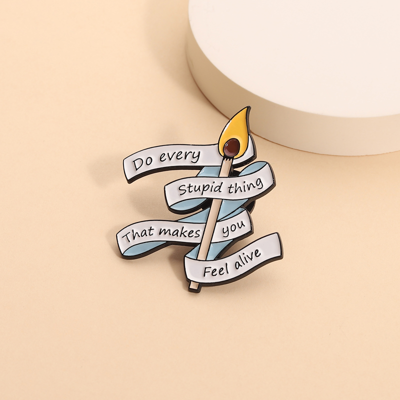 Burning Match Inspirierende Zi – Jewelry Making Quotes Bewertung und Preis