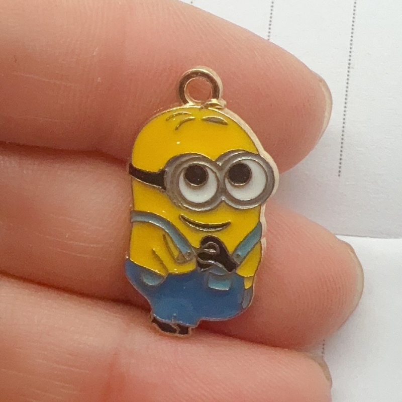 10 Stück Cartoon-Anhänger aus  – Jewelry Making Factory Bewertung und Preis