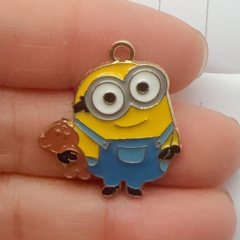 10 Stück Cartoon-Anhänger aus  – Jewelry Making Factory Bewertung und Preis