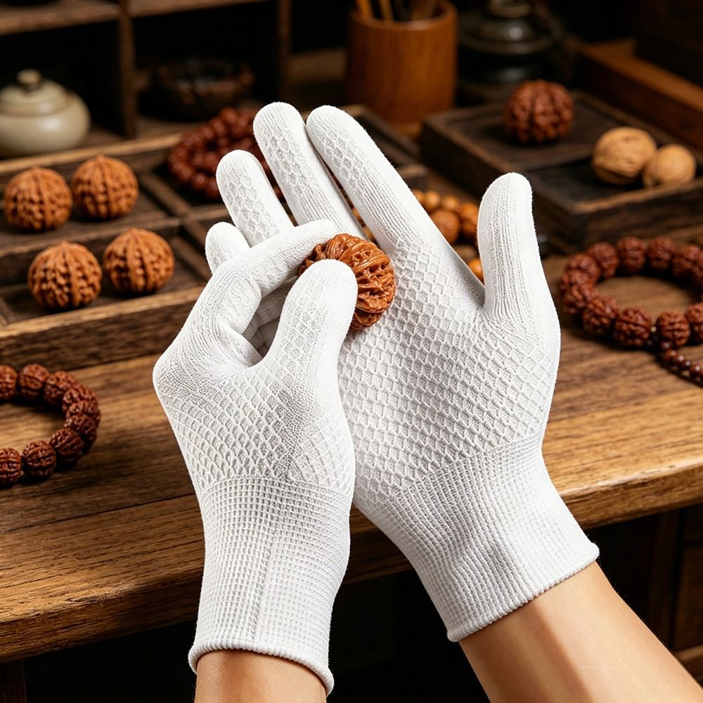 12 Paar Pineapple Antique Arbe – Jewelry Making Gloves Bewertung und Preis