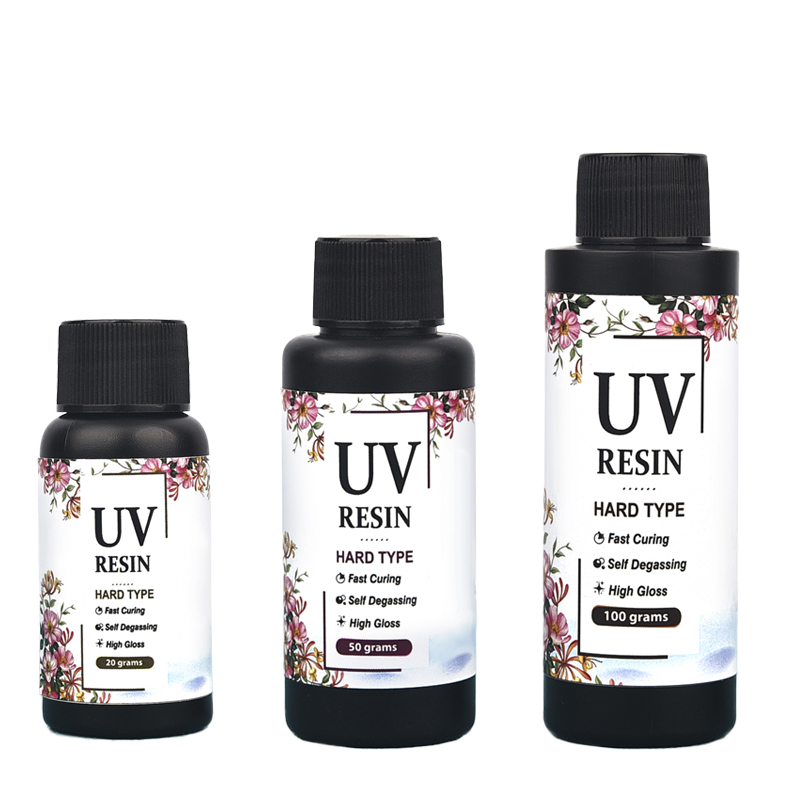 20g/50g/100g Kristallharz UV-K – Jewelry Making Light Bewertung und Preis