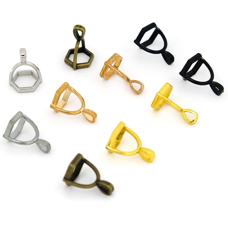 20 Stück sechseckige Edelstein – Jewelry Making School Bewertung und Preis