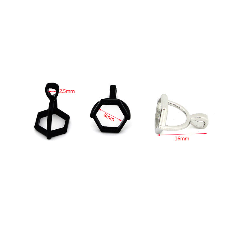 20 Stück sechseckige Edelstein – Jewelry Making School Bewertung und Preis