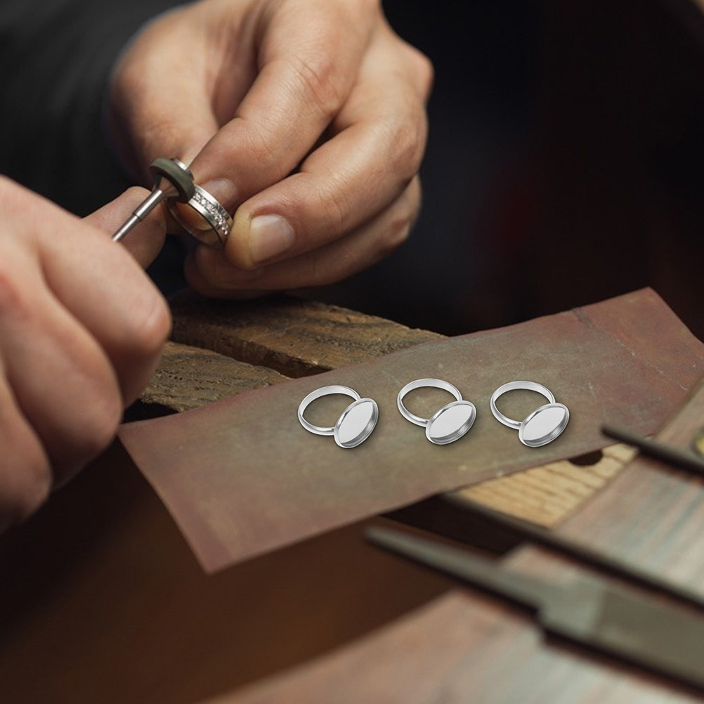 20 Stück Verstellbare Ringbase – Jewelry Making Tools Bewertung und Preis