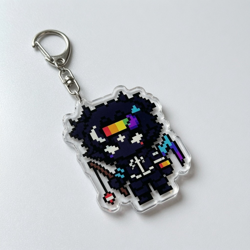 Niedliche Chibi Wifies Squiddo – Jewelry Making Findings Bewertung und Preis