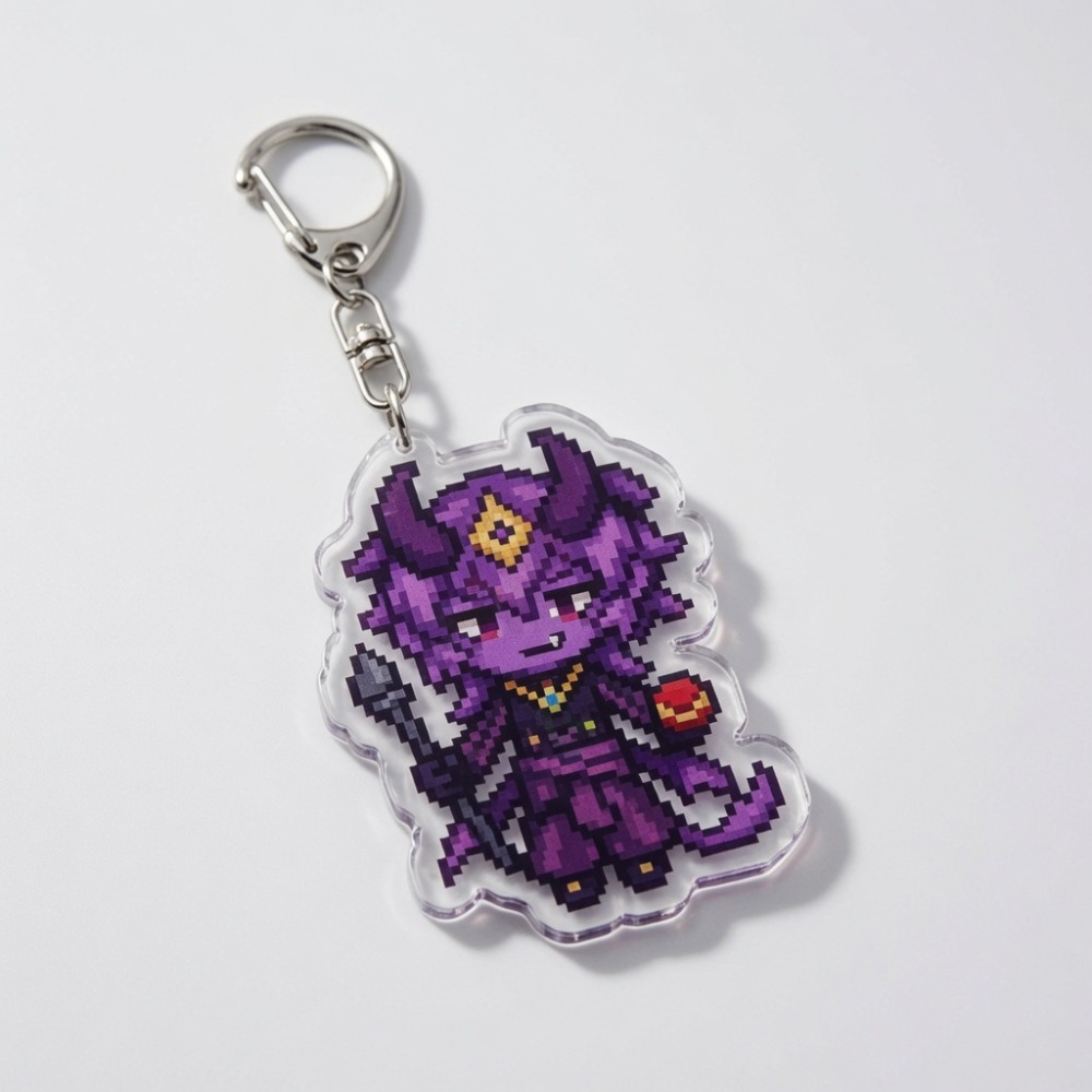 Niedliche Chibi Wifies Squiddo – Jewelry Making Findings Bewertung und Preis