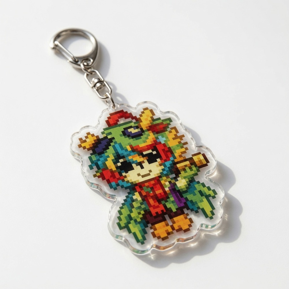 Niedliche Chibi Wifies Squiddo – Jewelry Making Findings Bewertung und Preis