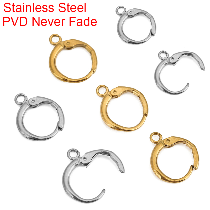 10 Stück PVD verblasst nie Ede – Jewelry Making Metals Bewertung und Preis
