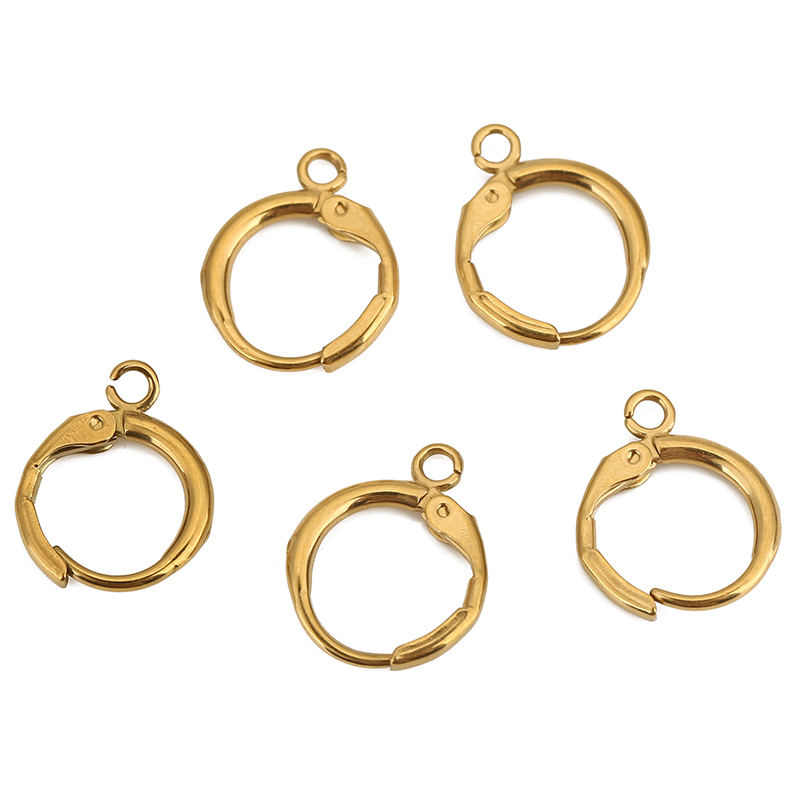 10 Stück PVD verblasst nie Ede – Jewelry Making Metals Bewertung und Preis
