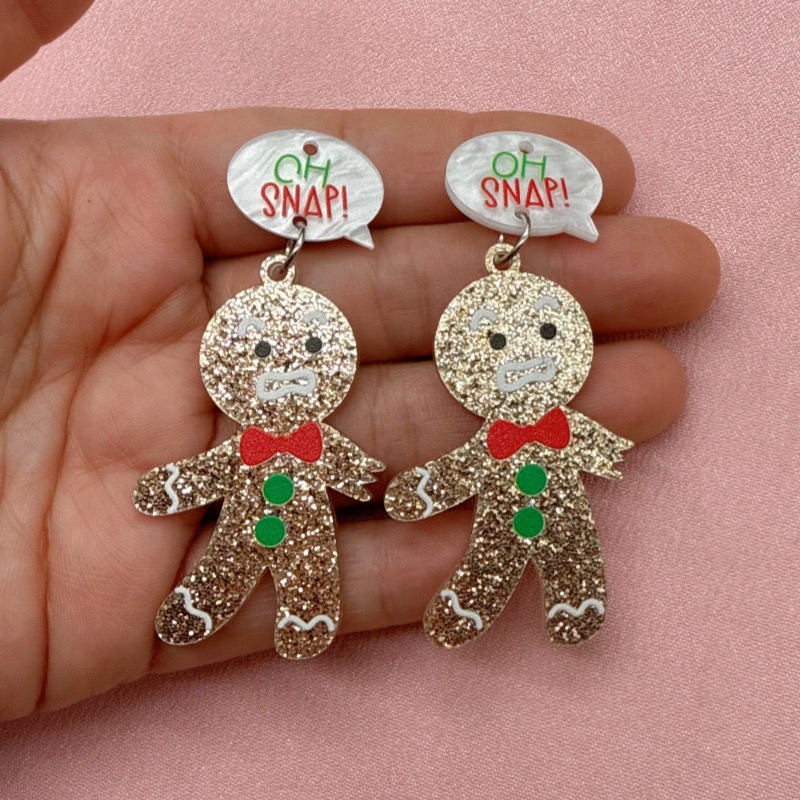 10 Stück niedliche Weihnachts- – Jewelry Making Bewertung und Preis
