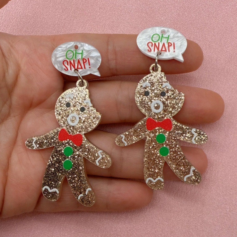 10 Stück niedliche Weihnachts- – Jewelry Making Bewertung und Preis