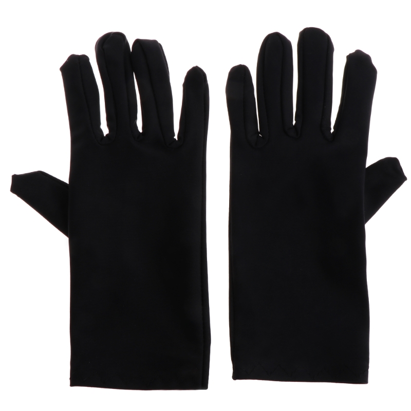 JAVRICK 1 Paar Schwarz Kontrol – Jewelry Making Gloves Bewertung und Preis