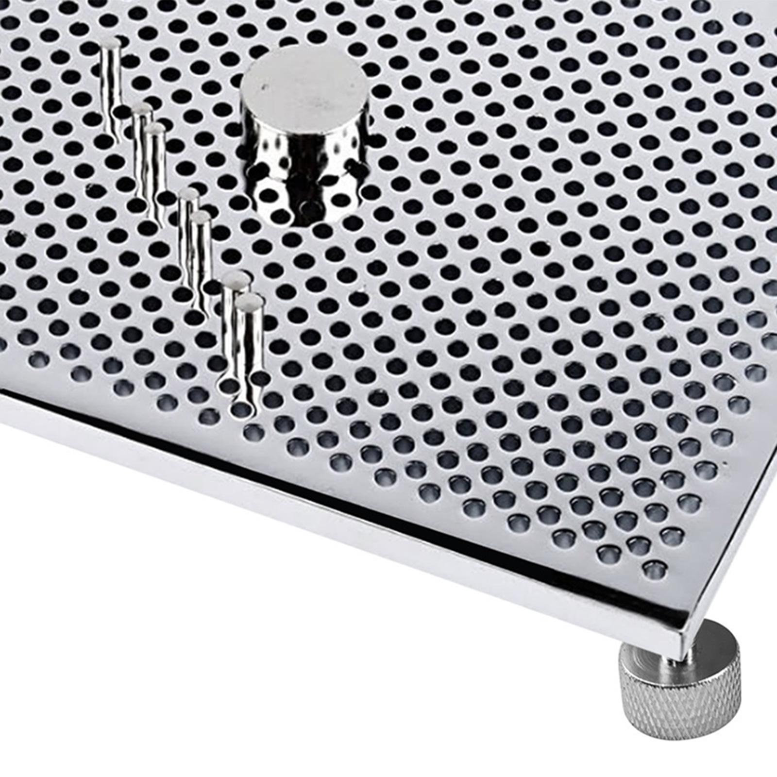 Aluminium-Drahtformbrett Schmu – Wire Jewelry Making Jig Bewertung und Preis