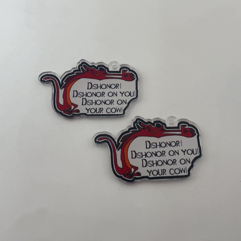 10 Stück Acryl Cartoon Tier Zi – Jewelry Making Quotes Bewertung und Preis