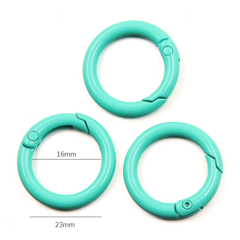 5-20 stücke Bunte Frühling O R – Jewelry Making Metals Bewertung und Preis