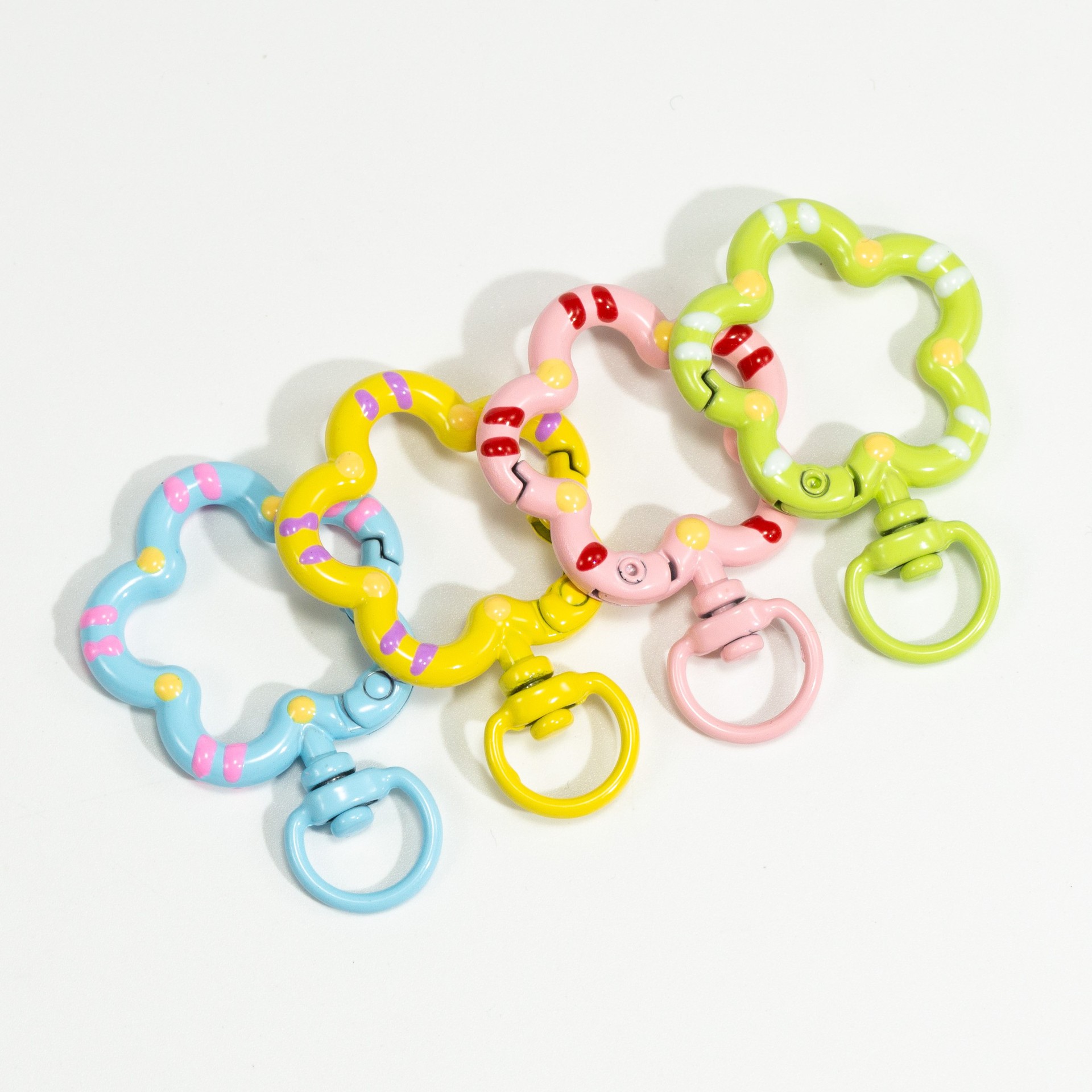 5 Stück Karabinerverschlüsse a – Jewelry Making School Bewertung und Preis