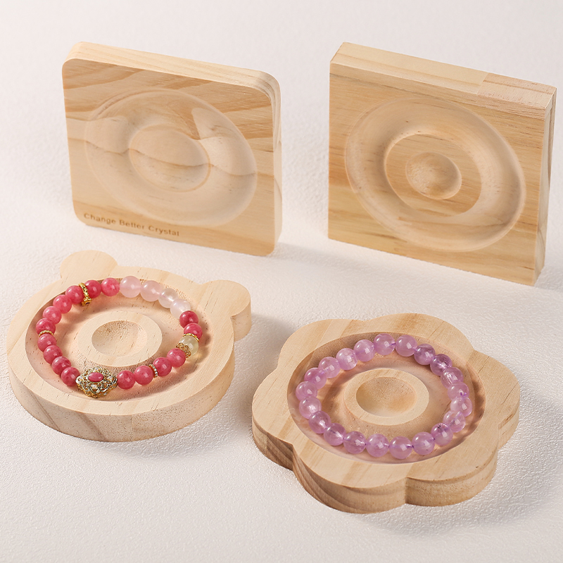 1Pc DIY Natürliche Holz Perlen – Jewelry Making Pieces Bewertung und Preis